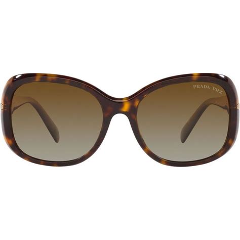 prada occhiali da sole tortoise|Buy Prada PR04ZS Tortoise/Brown .